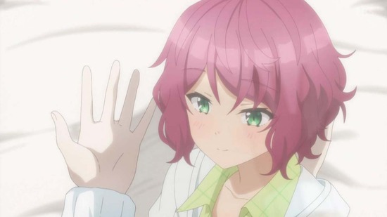 CUE! 最終回場面カット051