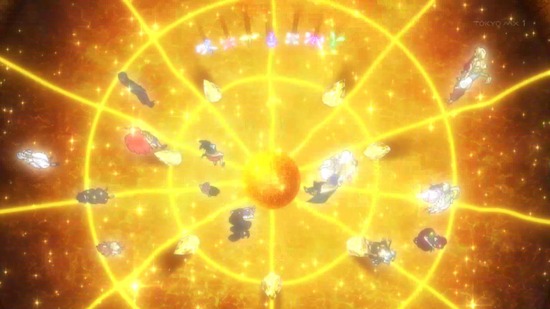 戦姫絶唱シンフォギア XV 最終回13話場面カット034