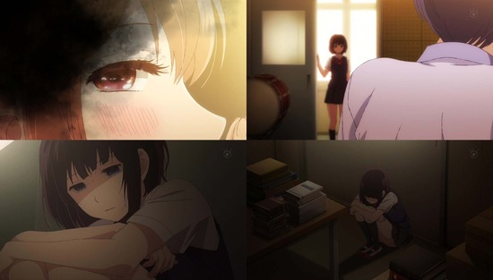 クズの本懐 4話場面Sample007