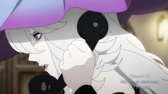 RWBY 氷雪帝国 10話場面カット005