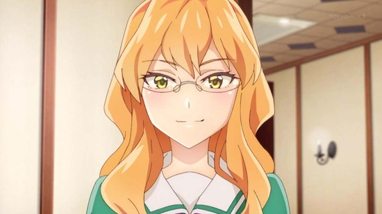 私の百合はお仕事です! 5話場面カット021