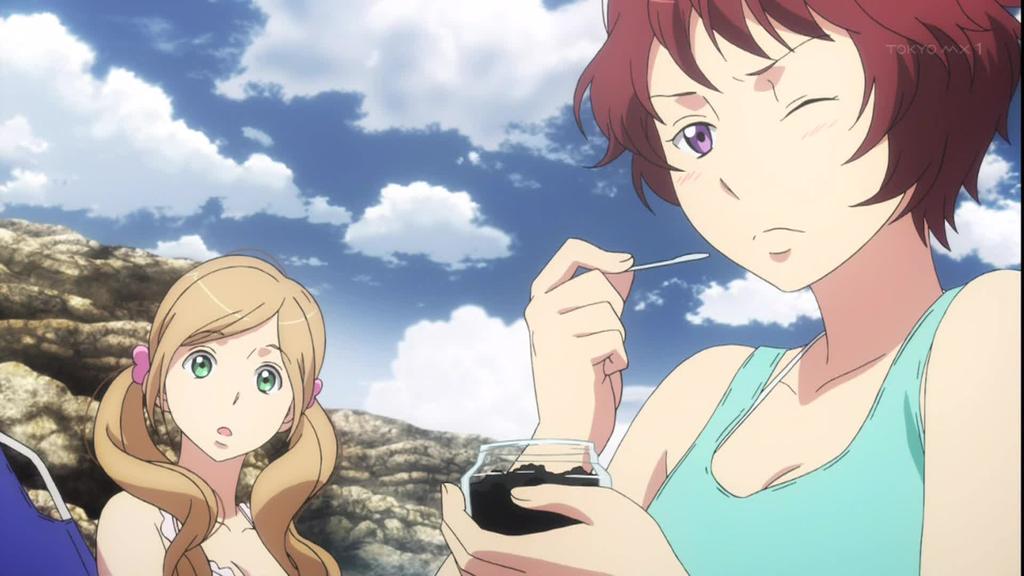 アルドノア・ゼロ 13話012