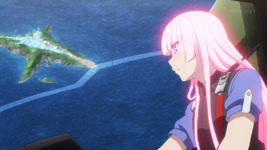 ガーリー・エアフォース 8話番組カット002