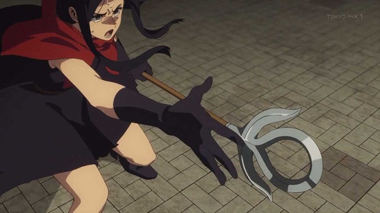 ダンジョン飯　１７話場面カット020