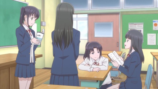 女子高生の無駄づかい 5話番組カット015