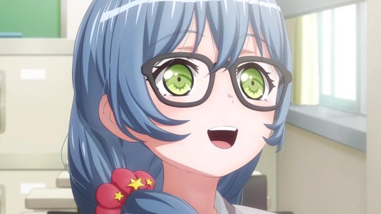 BanG Dream! 3rd Season 6話場面カット004