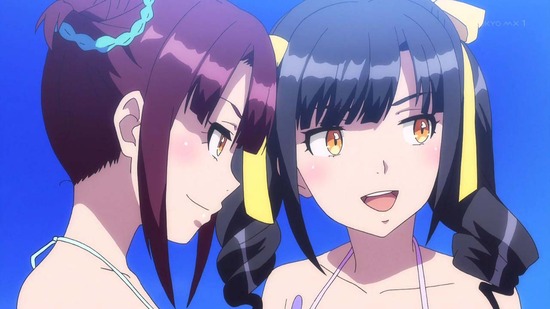 神田川JET GIRLS 10話番組カット077