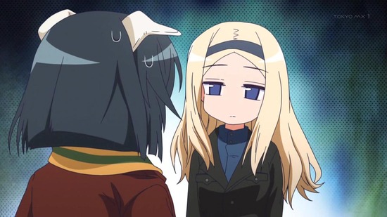 ワールドウィッチーズ発進しますっ! 4話場面カット003