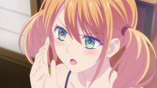 女神のカフェテラス 9話場面カット089