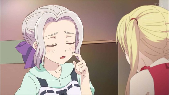 カノジョも彼女 11話場面カット29