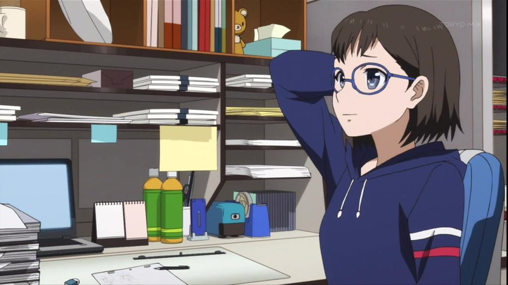 SHIROBAKO 13話014