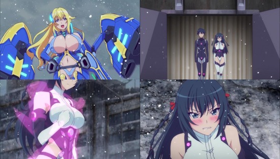 魔装学園H×H 11話場面カット_019
