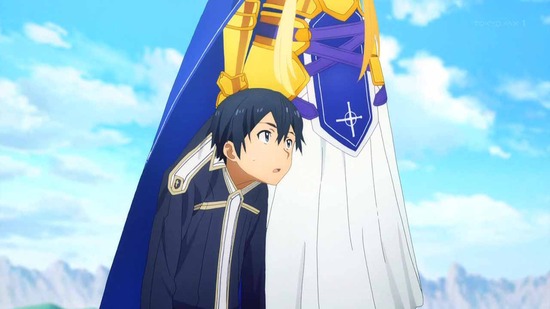 ソードアート・オンライン アリシゼーション 17話番組カット004