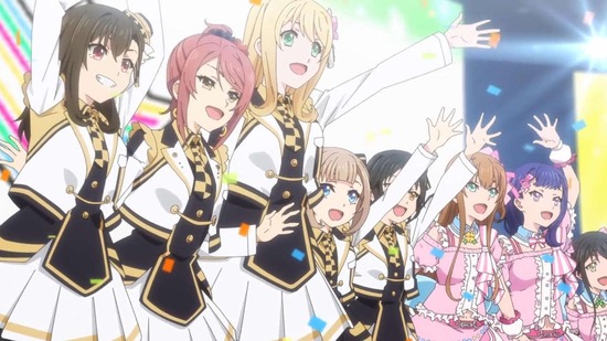 Extreme Hearts 12話場面カット058