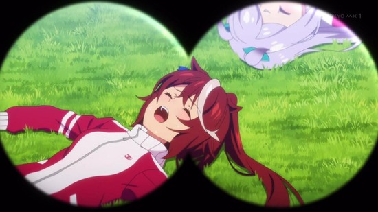 ウマ娘 プリティーダービー Season 2 3話場面カット036