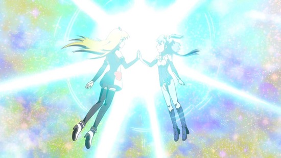 ZX Code reunion 11話番組カット026
