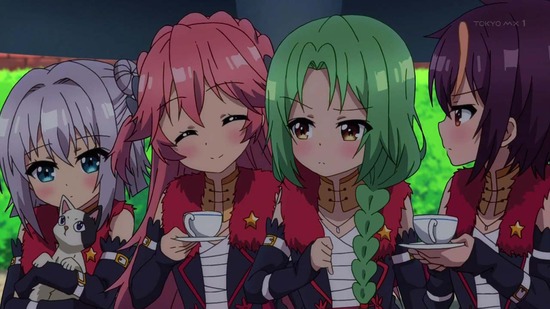 Reステージ! ドリームデイズ♪ 11話場面カット021