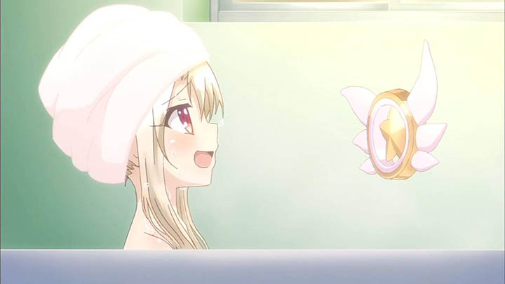 プリズマ☆イリヤ 第3話