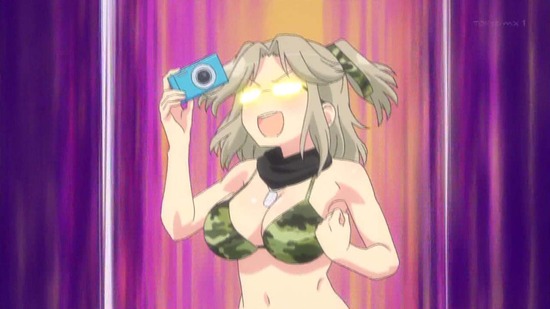 閃乱カグラ SHINOVI MASTER -東京妖魔篇- 2話場面カット047