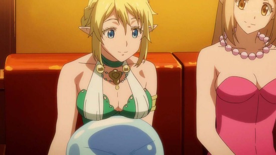 転生したらスライムだった件 5話場面カット001