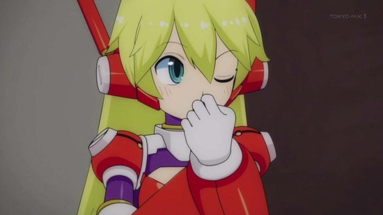 超可動ガール1/6 6話番組カット030