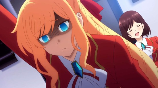 私の推しは悪役令嬢。 6話場面カット07