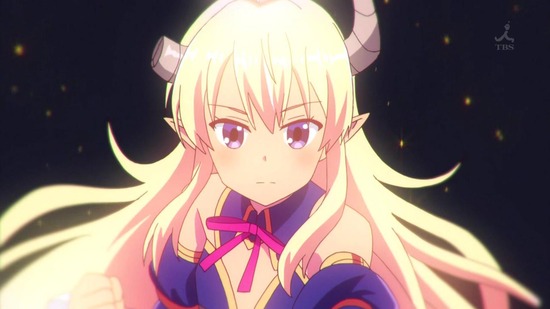 まちカドまぞく ６話番組カット001