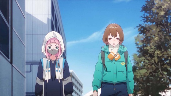 夜のクラゲは泳げない 11話場面カット019