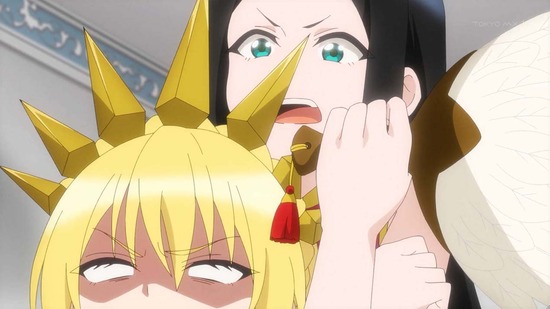 魔王様、リトライ!R 4話場面カット016