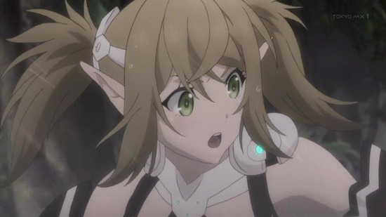 ファンタシースターオンライン2 1話番組カット014