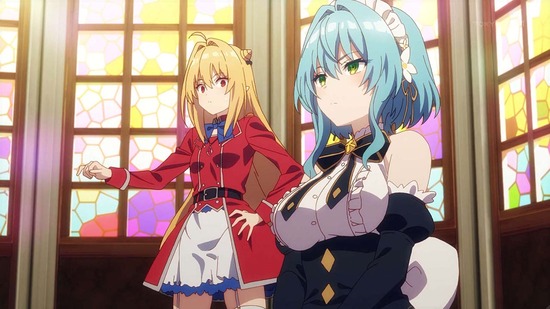 ひきこまり吸血姫の悶々　２話場面カット005