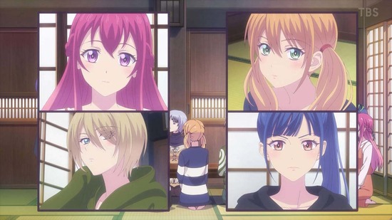女神のカフェテラス 22話場面カット50