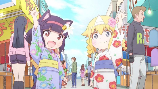 社畜さんは幼女幽霊に癒されたい。 7話場面カット024