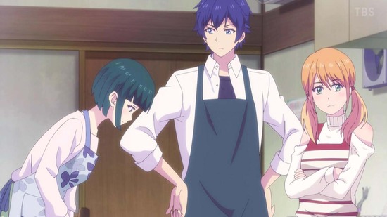 女神のカフェテラス　６話場面カット009