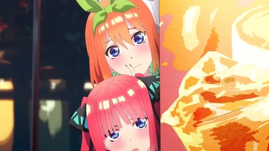 五等分の花嫁∬ 5話 場面カット061