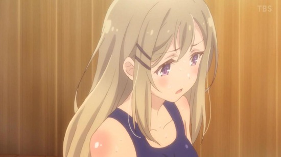 安達としまむら 4話場面カット030
