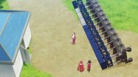 ウマ娘 ３話場面カット13