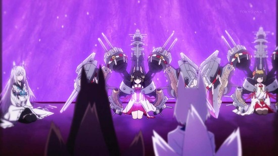 アズールレーン 4話番組カット019