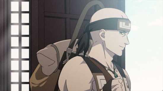 無職転生 Ⅱ ～異世界行ったら本気だす～　１６話場面カット010