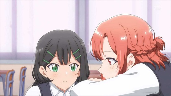 ささやくように恋を唄う 4話場面カット014