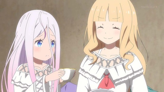 咲う アルスノトリア すんっ! 3話場面カット036