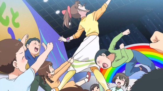 Wake Up, Girls! 新章 10話番組カット014