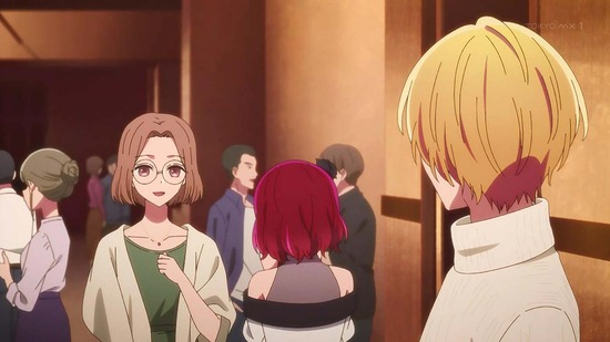 【推しの子】 4話場面カット025