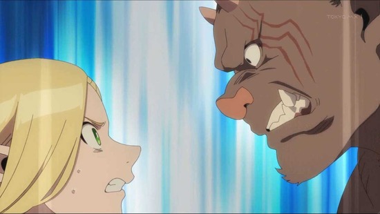 ダンジョン飯 4話場面カット26