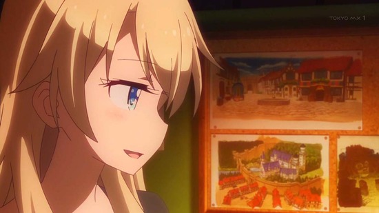 NEW GAME!! 10話場面カット030