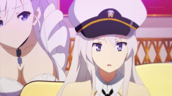 アズールレーン 6話番組カット015