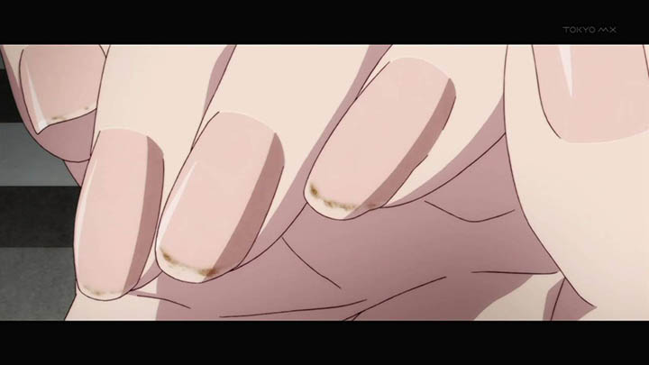 <物語>シリーズ セカンドシーズン(猫物語(白)) 4話