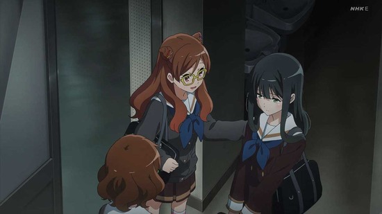 響け!ユーフォニアム3 3話場面カット022