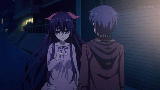 デート・ア・ライブⅢ 3話番組カット022