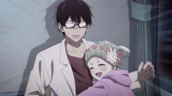 【推しの子】　１話場面カット006